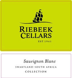 2013 Riebeek Cellars - Sauvignon Blanc Swartland 2013 Riebeek Cellars - Sauvignon Blanc Swartland