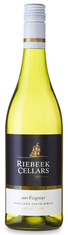 2014 Riebeek Cellars - Viognier Swartland