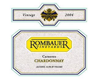 2013 Rombauer - Chardonnay Carneros