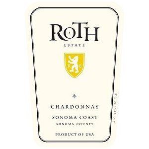 2012 Roth - Chardonnay Sonoma Coast