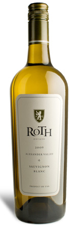 2012 Roth - Sauvignon Blanc Alexander Valley