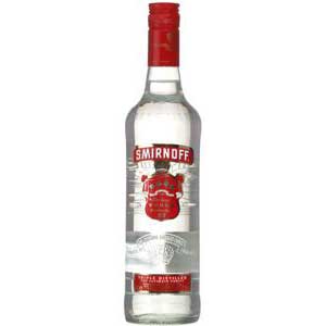 Smirnoff - Vodka (1.75L)