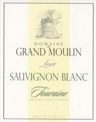 2013 Grand Moulin - Sauvignon Blanc Touraine