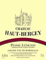 2008 Ch�teau Haut-Bergey - Pessac-L�ognan
