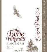 2013 Eyrie - Pinot Gris Willamette Valley 2013 Eyrie - Pinot Gris Willamette Valley