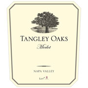 2011 Tangley Oaks - Merlot Napa Valley