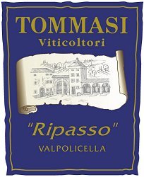 2012 Tommasi - Valpolicella Classico Superiore Ripasso