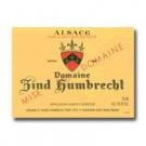 2011 Zind Humbrecht - Gewurztraminer Alsace