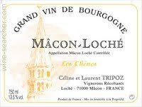 2009 Celine & Laurent Tripoz - Macon-Loche