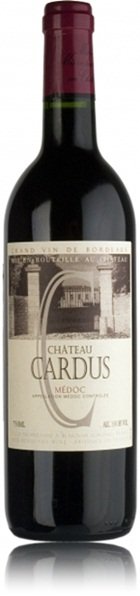 2008 Ch�teau Cardus - Bordeaux Blend