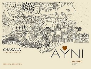 2009 Chakana - Ayni Malbec