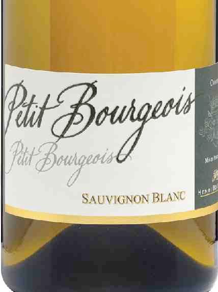 2010 Henri Bourgeois - Petit Bourgeois