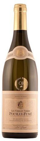 2010 Dominique Pabiot - Pouilly-Fum� Les Vieilles Terres
