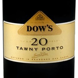 0 Dow's - Tawny Port 20 year old