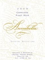 2011 Annabella - Sonoma Coast Pinot Noir