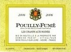 2010 Dominique Pabiot - Pouilly-Fume - Les Champs Aux Moines