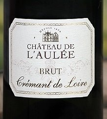0 Ch�teau de l'Aul�e - Cremant de Loire Brut