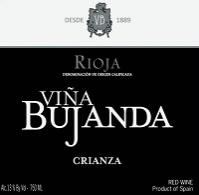 2009 Vina Bujanda - Rioja Crianza
