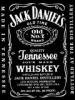 Jack Daniels - Whiskey Sour Mash Old No. 7 Black Label (1.75L)