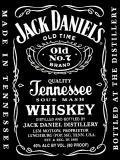 Jack Daniels - Whiskey Sour Mash Old No. 7 Black Label (1.75L) (1.75L)