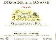 2012 Domaine de la Janasse - Ch�teauneuf-du-Pape Chaupin