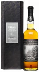 Oban - 21 Year Old Single Malt Scotch