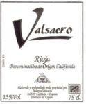 2011 Vinsacro - Rioja