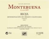 2012 Montebuena - Cuvee KPF