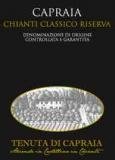 2009 Capraia - Chianti Classico Riserva - Tenuta di Capraia