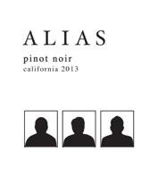 2013 Alias - Pinot Noir