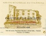 2013 Ch�teau de Segries - Cotes Du Rhone