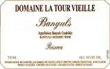 0 La Tour Vieille - Banyuls - Reserva