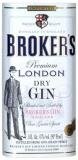 Broker's - London Dry Gin