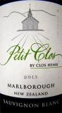 2013 Petit Clos By Clos Henri - Marlborough Sauvignon Blanc