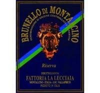 2009 Fattoria La Lecciaia - Brunello di Montalcino Riserva (Pre-arrival)