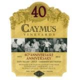2013 Caymus - Cabernet Sauvignon Napa Valley