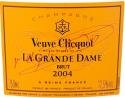 2004 Maison Veuve Clicquot - La Grande Dame (Pre-arrival)
