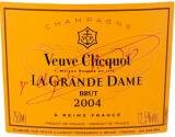 2004 Maison Veuve Clicquot - La Grande Dame (Pre-arrival)