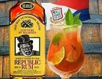 Old Man Guavaberry - 5yr Republic Rum