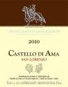 2010 Castello di Ama - San Lorenzo Chianti Classico