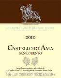 2010 Castello di Ama - San Lorenzo Chianti Classico