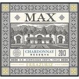 2013 Vi�a Err�zuriz - Chardonnay Casablanca Valley Max Reserva