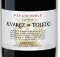 2009 Alvarez De Toledo - Mencia Roble
