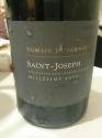 2010 Romain Duvernay - Saint Joseph