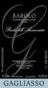 2010 Gagliasso - Rocche dell Annunziata Barolo