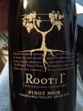 2012 Root 1 - Pinot Noir