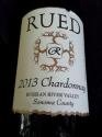 2013 Rued Vineyards - Chardonnay