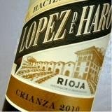 2010 Hacienda Lopez de Haro - Crianza