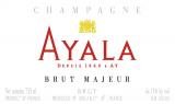 0 Ayala - Brut Majeur Champagne