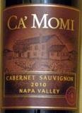 2012 Ca'Momi - Napa Valley Cabernet